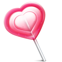 Love Candy Icon 256x256 png