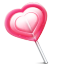 Love Candy Icon 64x64 png