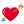 Heart v2 Icon 24x24 png