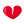 Heart v3 Icon 24x24 png