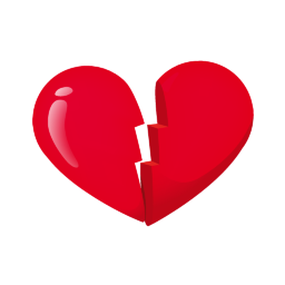 Heart v3 Icon 256x256 png