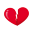 Heart v3 Icon 32x32 png
