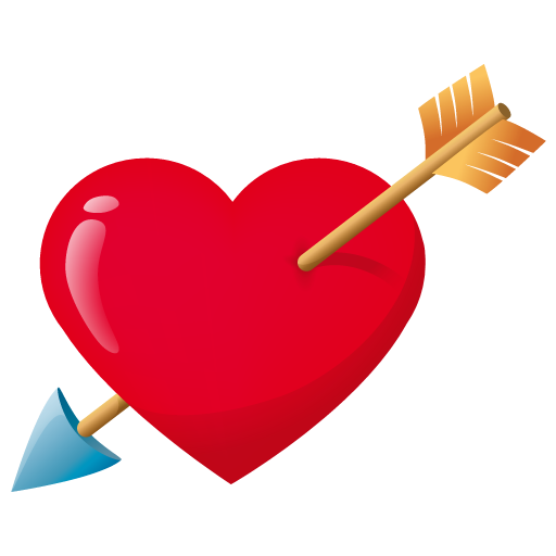 Heart v2 Icon 512x512 png