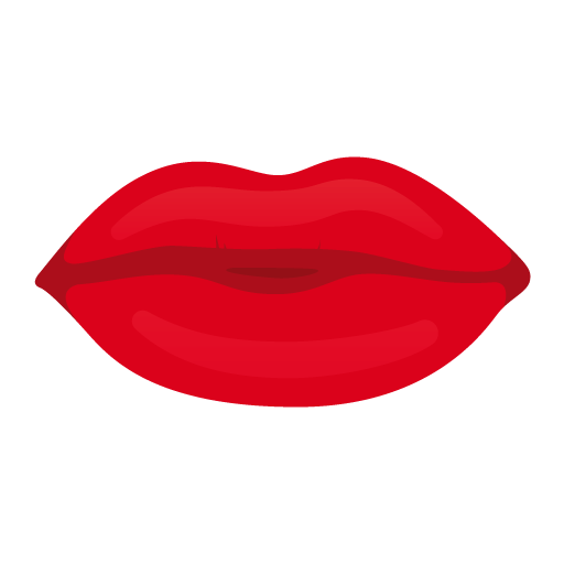 Kiss Icon 512x512 png