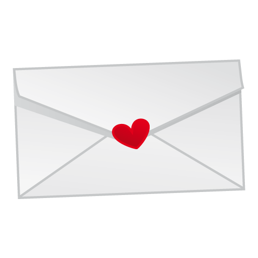 Letter Icon 512x512 png