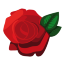 Rose Icon 64x64 png