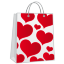Shopping Bag v2 Icon 64x64 png