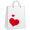 Shopping Bag Icon 96x96 png