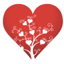 Love 4 Icon 128x128 png