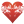 Love 3 Icon 24x24 png