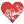 Love 7 Icon 24x24 png
