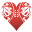 Love 1 Icon 32x32 png