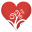 Love 2 Icon 32x32 png