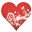 Love 7 Icon 32x32 png