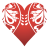 Love 1 Icon 48x48 png