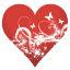Love 7 Icon 64x64 png