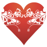 Love 3 Icon 96x96 png