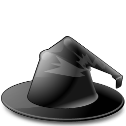 Witch Hat Icon 256x256 png