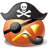 Pirate Captain Icon