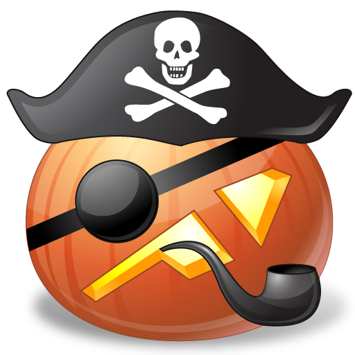 Pirate Captain Icon 512x512 png