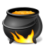 Cauldron Icon 64x64 png