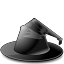 Witch Hat Icon 64x64 png