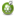Green Ball Icon 16x16 png