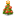 Tree Icon 16x16 png
