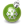 Green Ball Icon 24x24 png