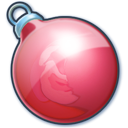 Ball Red Icon 128x128 png
