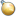 Ball Yellow Icon 16x16 png