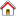 Home Snow Icon 16x16 png