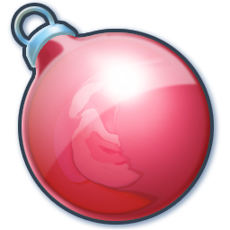 Ball Red Icon 256x256 png