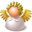 Angel Icon 64x64 png