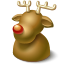 Deer Icon 64x64 png