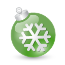 Ball Green Icon 128x128 png