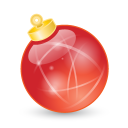 Ball Red Icon 256x256 png