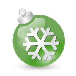 Ball Green Icon 256x256 png