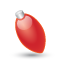 Bulb Red Icon