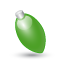 Bulb Green Icon 64x64 png