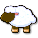 Sheep Icon 128x128 png