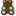 Bear Icon 16x16 png