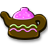 Teapot Icon 48x48 png