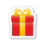 Gift Icon 64x64 png