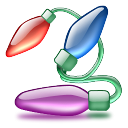 Oval Lights Icon 128x128 png