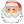 Santa Claus Icon 24x24 png