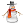Snowman Icon 24x24 png