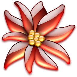 Flower Icon 256x256 png