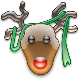Reindeer Icon 256x256 png