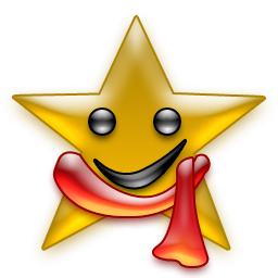 Star Icon 256x256 png